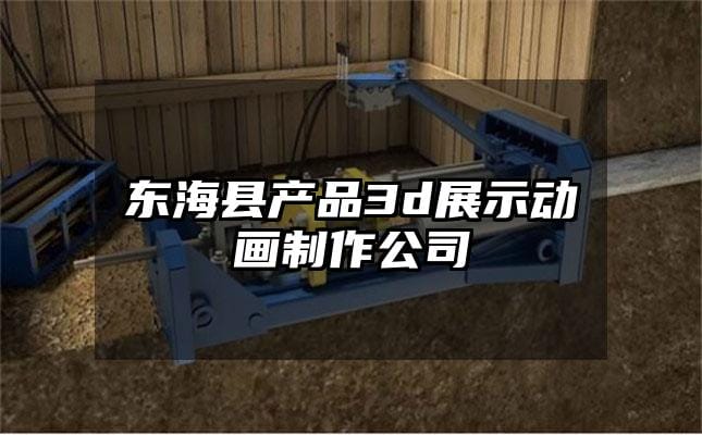 东海县产品3d展示动画制作公司