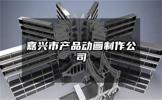 嘉兴市产品动画制作公司