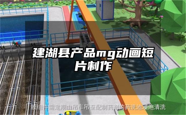 建湖县产品mg动画短片制作