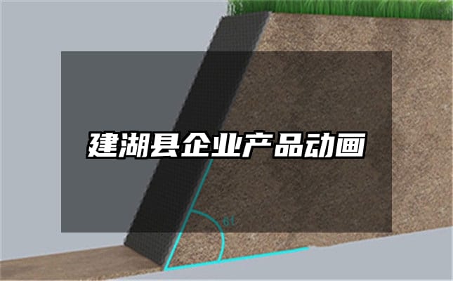 建湖县企业产品动画