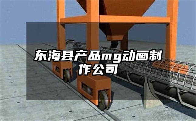 东海县产品mg动画制作公司