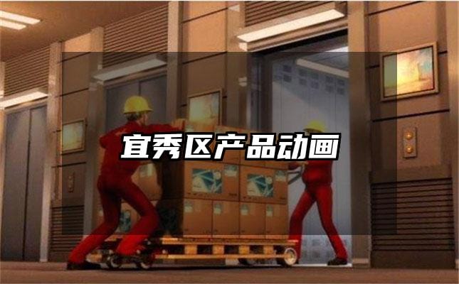 宜秀区产品动画