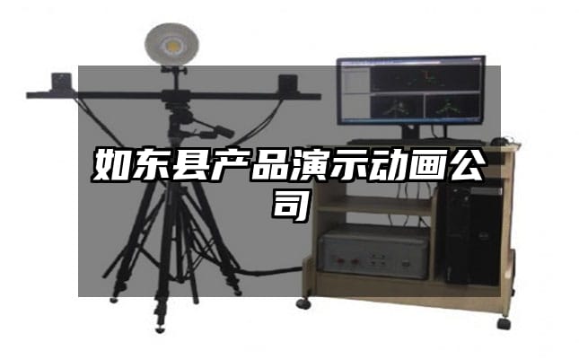 如东县产品演示动画公司