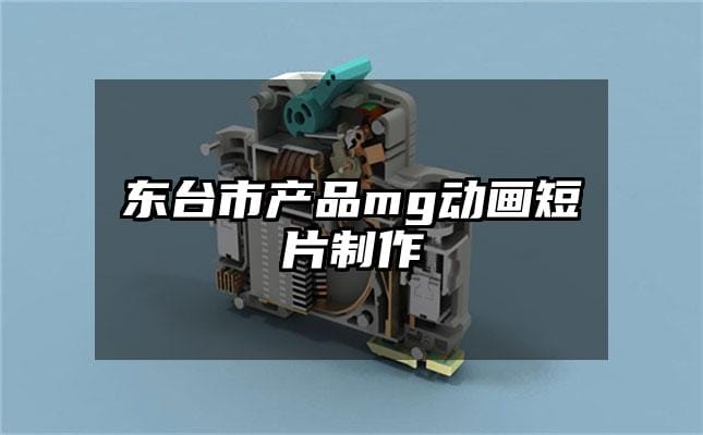 东台市产品mg动画短片制作