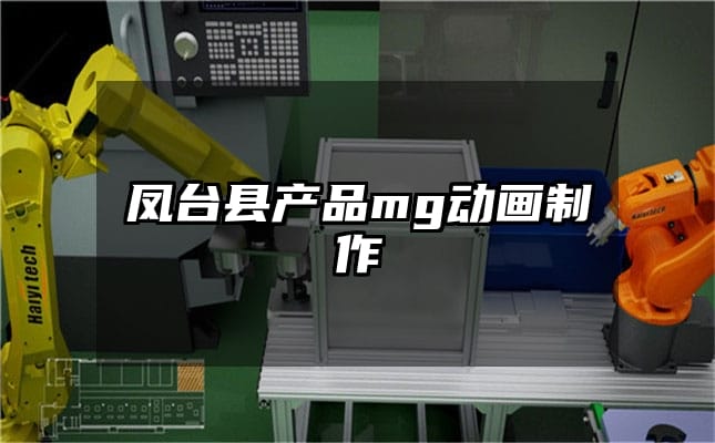 凤台县产品mg动画制作