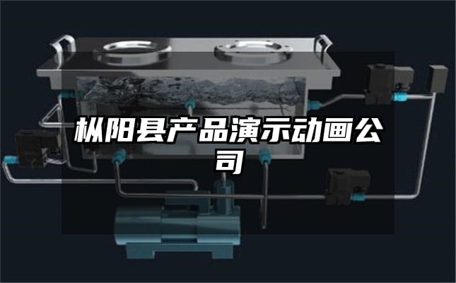 枞阳县产品演示动画公司