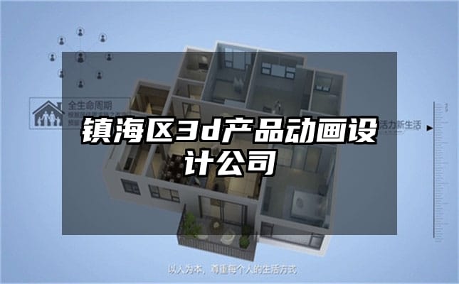 镇海区3d产品动画设计公司