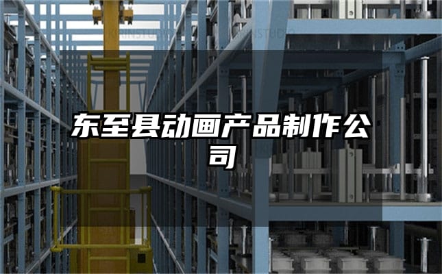 东至县动画产品制作公司