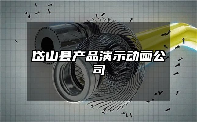 岱山县产品演示动画公司