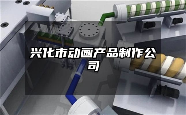 兴化市动画产品制作公司